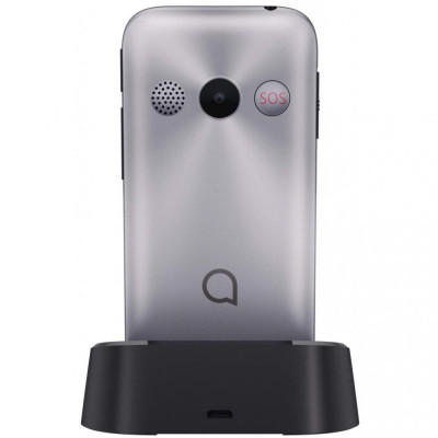 ALCATEL 2019 Single SIM Metallic Silver (2019G-3BALUA1) (UA)