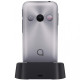 ALCATEL 2019 Single SIM Metallic Silver (2019G-3BALUA1) (UA)
