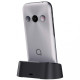 ALCATEL 2019 Single SIM Metallic Silver (2019G-3BALUA1) (UA)
