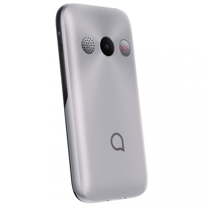 ALCATEL 2019 Single SIM Metallic Silver (2019G-3BALUA1) (UA)