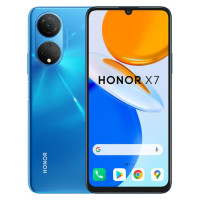 Honor X7 4/128GB Titanium Silver