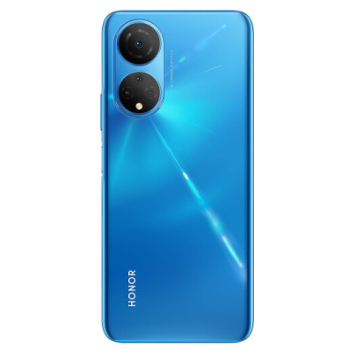 Honor X7 4/128GB Titanium Silver