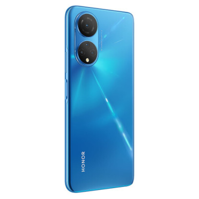 Honor X7 4/128GB Titanium Silver