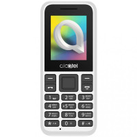 ALCATEL 1066 Dual SIM Warm White (1066D-2BALUA5)