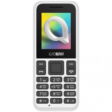 ALCATEL 1066 Dual SIM Warm White (1066D-2BALUA5)
