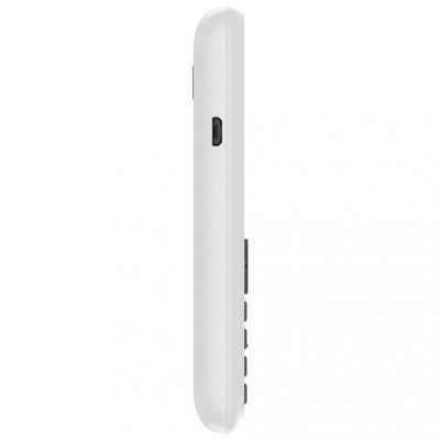 ALCATEL 1066 Dual SIM Warm White (1066D-2BALUA5)