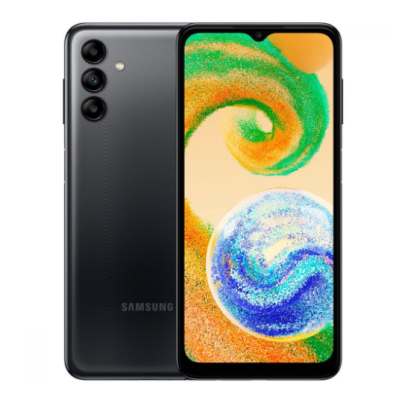 Samsung Galaxy A04s 3/32GB Black (SM-A047FZKU)