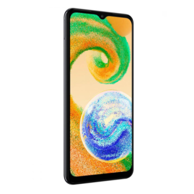 Samsung Galaxy A04s 3/32GB Black (SM-A047FZKU)