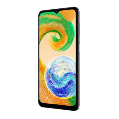 Samsung Galaxy A04s 3/32GB Black (SM-A047FZKU)