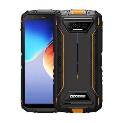 DOOGEE S41 3/16GB Volcano Orange