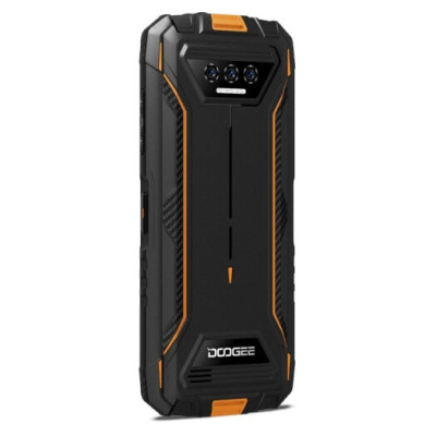 DOOGEE S41 3/16GB Volcano Orange