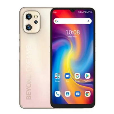 UMIDIGI A13 Pro 6/128GB Dual Sim Sunglow Gold