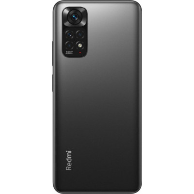 Xiaomi Redmi Note 11 6/128GB Graphite Gray