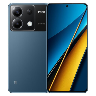 Xiaomi Poco X6 12/512GB Blue