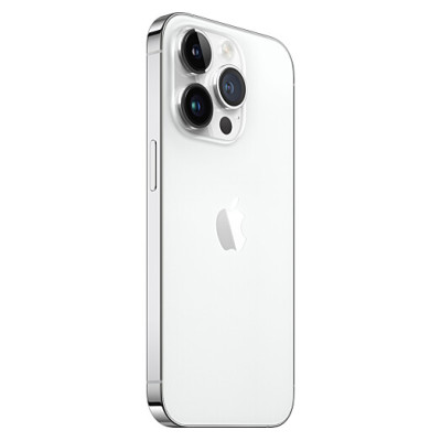 Apple iPhone 14 Pro 512GB Dual SIM Silver (MQ1R3)