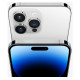 Apple iPhone 14 Pro 512GB Dual SIM Silver (MQ1R3)