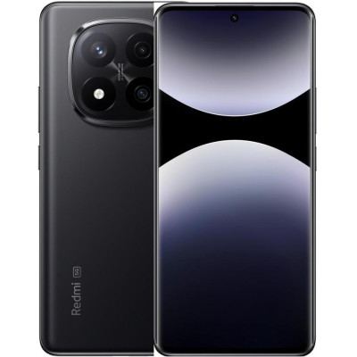 Xiaomi Redmi Note 14 Pro 5G 8/256GB Midnight Black