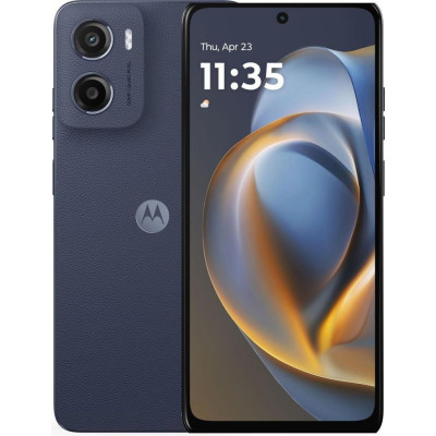 Motorola Moto G05 4/128GB Denim Blue (PB6L0051UA)