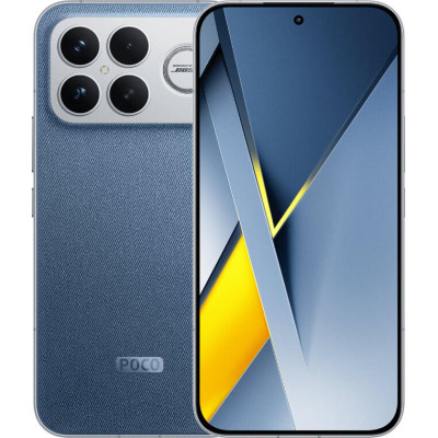 POCO F8 Ultra 12/256GB Denim Blue