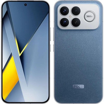 POCO F8 Ultra 12/256GB Denim Blue