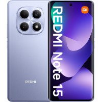 Xiaomi Redmi Note 15 4G 8/256GB Purple (with adapter)
