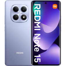 Xiaomi Redmi Note 15 4G 8/256GB Purple (with adapter)