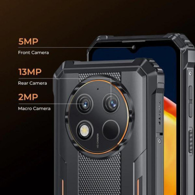Oukitel G1 S 4/128GB Black