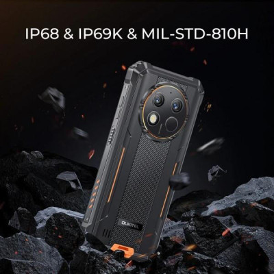 Oukitel G1 S 4/128GB Black
