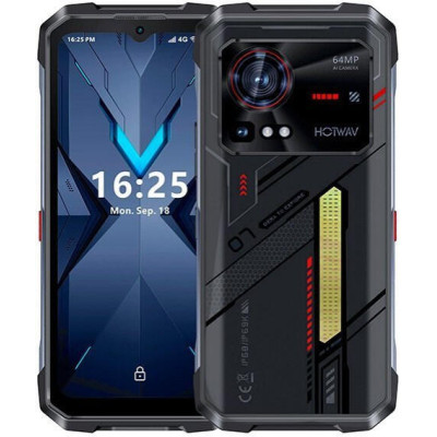 Hotwav Hyper 7s 4/256GB Black