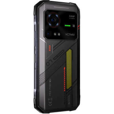 Hotwav Hyper 7s 4/256GB Black