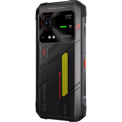 Hotwav Hyper 7s 4/256GB Black