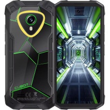 Cubot KingKong MINI 4 6/128GB Black-Green
