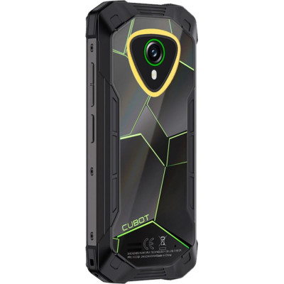 Cubot KingKong MINI 4 6/128GB Black-Green