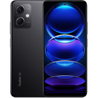 Xiaomi Redmi Note 12 5G 6/128Gb Black