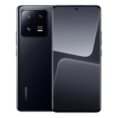 Xiaomi 13 Pro 12/256GB Ceramic Black
