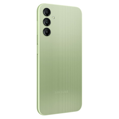 Samsung Galaxy A14 4/128GB Green (SM-A145FLGV)