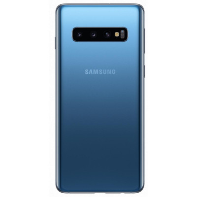 Samsung Galaxy S10 SM-G973 DS 128GB Prism Blue (SM-G973FZBD)