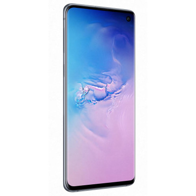 Samsung Galaxy S10 SM-G973 DS 128GB Prism Blue (SM-G973FZBD)