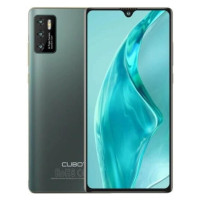 Cubot P50 6/128GB Green
