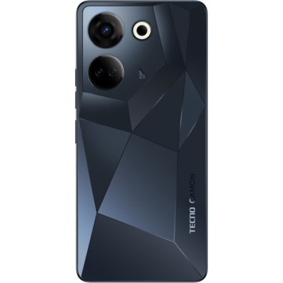 Tecno Camon 20 Pro 5G (CK7n) 8/256GB Predawn Black
