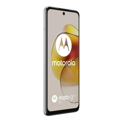 Motorola Moto G73 8/256GB Lucent White (PAUX0029)