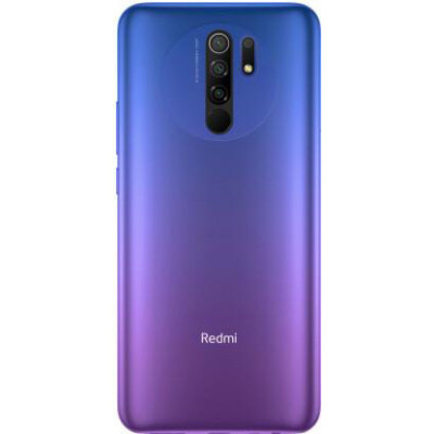 Xiaomi Redmi 9 6/128GB Blue (но NFC)