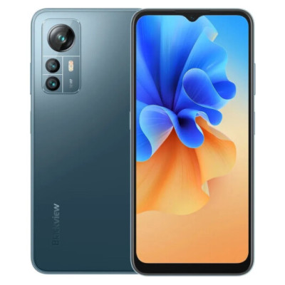 Blackview A85 8/128GB Deep Sea Blue