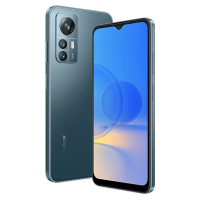 Blackview A85 8/128GB Deep Sea Blue