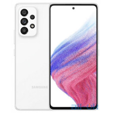 Samsung Galaxy A53 5G 8/256GB White (SM-A536BZWL)