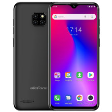 Ulefone S11 Black