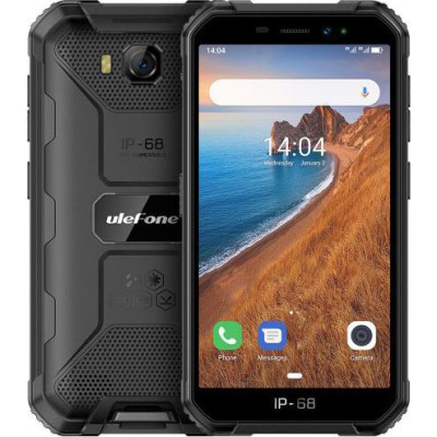 Ulefone Armor X6 2/16GB Black