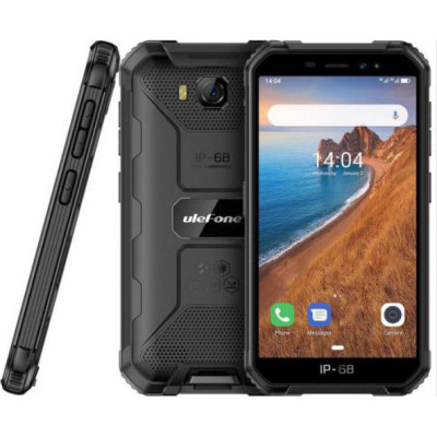 Ulefone Armor X6 2/16GB Black