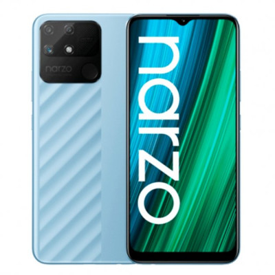 Realme Narzo 50A 4/128GB Oxygen Blue