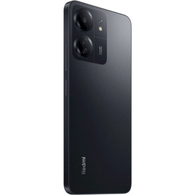 Xiaomi Redmi 13C 6/128Gb Black